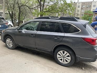 subaru autbak: Subaru Outback: 2019 г., 2.5 л, Бензин, Универсал — 4