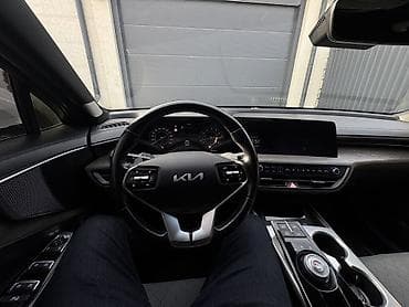 sprinter 2008: Kia K8: 2021 г., 3.5 л, Автомат, Газ, Седан — 6