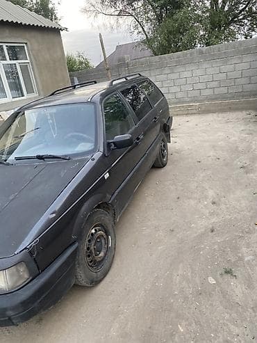 очки на пассат: Volkswagen Passat: 1989 г., Механика, Универсал — 5