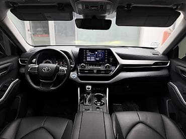 highlander 2: Toyota Highlander: 2022 г., 2.5 л, Автомат, Гибрид, Внедорожник — 9