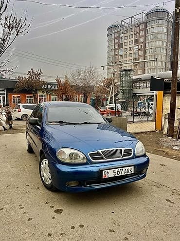 Chevrolet: Chevrolet Lanos: 2009 г., Механика, Бензин, Седан — 9