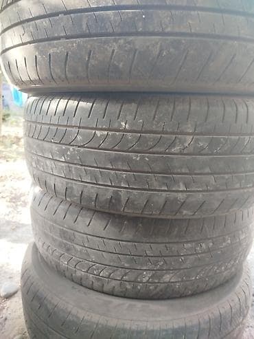 bcd com kg: Шины 235 / 55 / R 20, Лето, Б/у, Комплект, Внедорожные (АТ/МТ), Япония, Dunlop — 2