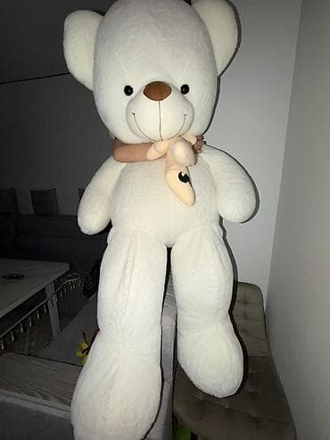 Ростовая кукла, Зверушка, Медведь