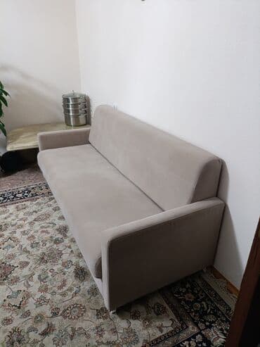 диваны односпальные: Диван . состояние хорошее .не раскладной. длина -1.95 м . ширина-0.8 — 4
