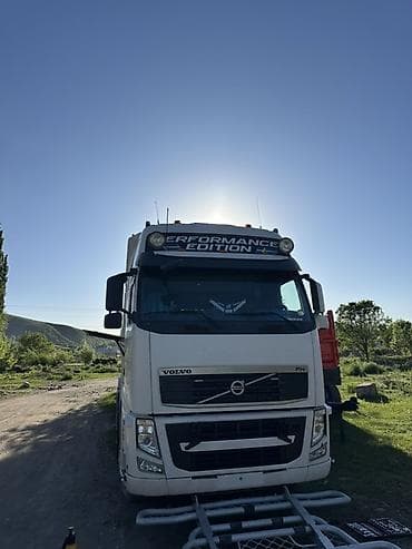 Транспорт: Тягач, Volvo, Цистерна — 3
