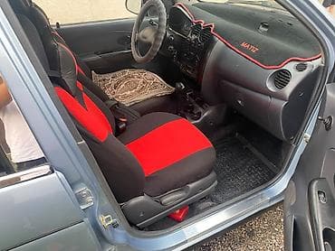 bbs 15: Daewoo Matiz: 2005 г., 0.8 л, Автомат, Бензин, Хэтчбэк — 7