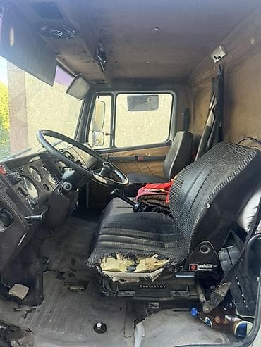 вольво токмака: Грузовой автомобиль Mercedes-Benz (фургон) Машина жургону тын 6 куп — 2