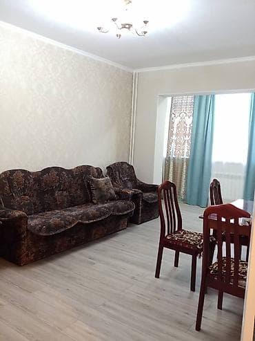 боконбаев: 3 бөлмө, Риелтор, Чогуу жашоосу жок, Толугу менен эмереги бар — 2