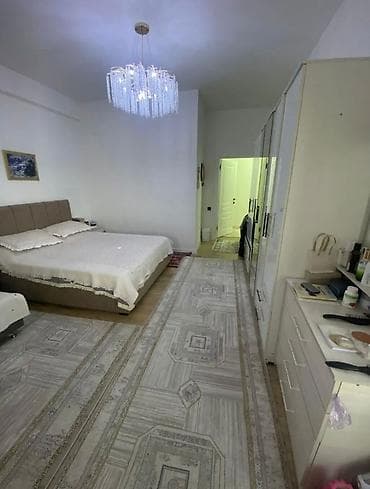 central park: 3 комнаты, 115 м², 107 серия, 9 этаж, Косметический ремонт — 1