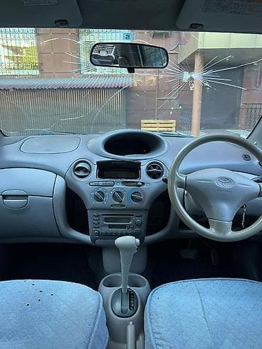5w 40: Toyota Platz: 2001 г., 1.3 л, Автомат, Газ, Седан — 5