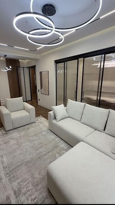 3 комнаты, 122 м², Индивидуалка, 9 этаж