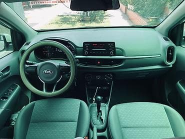 small car: Kia Morning: 2019 г., 1 л, Автомат, Бензин, Хэтчбэк — 9