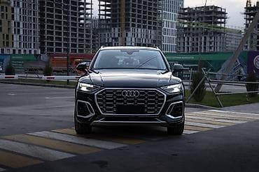 audi q 5: Audi Q5: 2023 г., 2 л, Автомат, Бензин, Кроссовер — 3