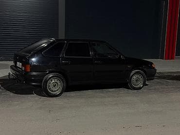 стекло на 124: ВАЗ (ЛАДА) 2114 Samara: 2005 г., 1.5 л, Механика, Бензин, Хэтчбэк — 4