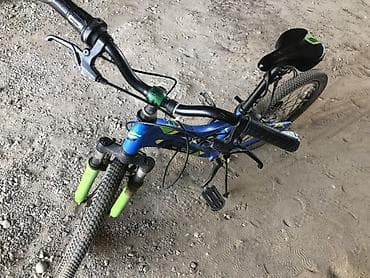 mini bmx: Подростковый велосипед, Б/у — 2