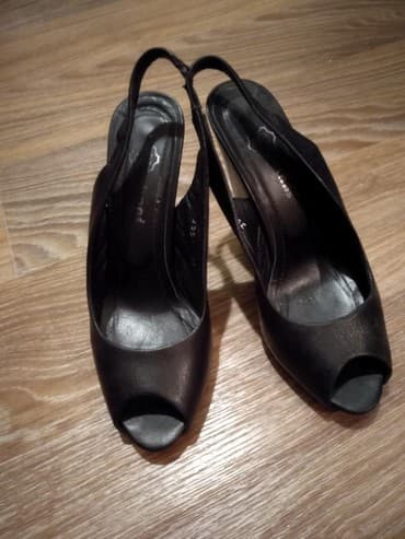 босоножки 37: Босоножки натуральная кожа — 1