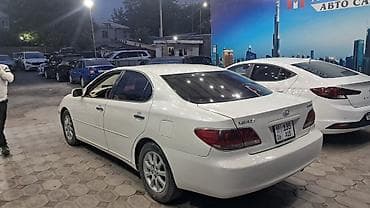 corolla 2004: Lexus ES: 2004 г., 3.3 л, Автомат, Бензин, Седан — 3