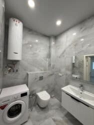 квартиру в бишкеке недорого без посредников: 3 комнаты, 105 м², Элитка, 7 этаж, Дизайнерский ремонт — 7