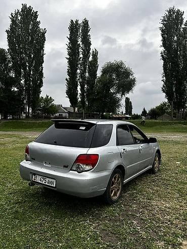 Subaru: Subaru Impreza: 2005 г., 1.5 л, Автомат, Бензин, Универсал — 7