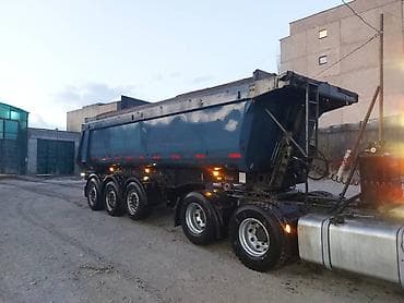 Унаа: Чиркегич, Schmitz Cargobull, Өзү төкмө — 3