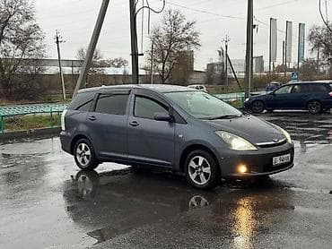 тойота виш 2010: Toyota WISH: 2005 г., 1.8 л, Автомат, Бензин, Универсал — 1