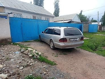 Mercedes-Benz E-Class: 2001 г., Автомат, Универсал at lalafo.kg Mercedes-Benz E-Class: 2001 г., Автомат, Универсал