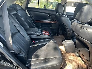 range over: Lexus RX: 2007 г., 3.5 л, Автомат, Бензин, Кроссовер — 7