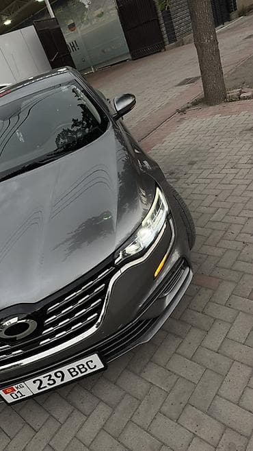 01: Renault Talisman: 2022 г., 2 л, Автомат, Газ, Седан — 2