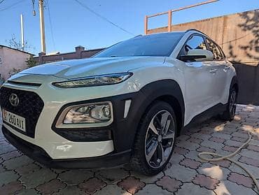 Унаа сатуу: Hyundai Kona: 2018 г., 1.6 л, Робот, Дизель, Кроссовер — 2