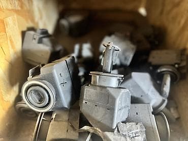 sprinter classic: Ключ Mercedes-Benz Б/у, Оригинал, Германия — 1