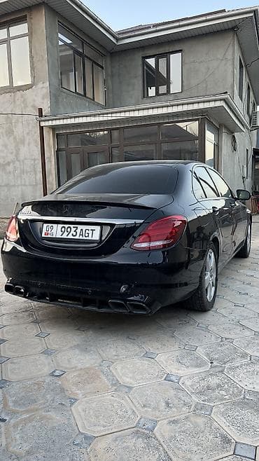 mersedes ml 63: Mercedes-Benz C-Class: 2015 г., 1.6 л, Дизель — 1