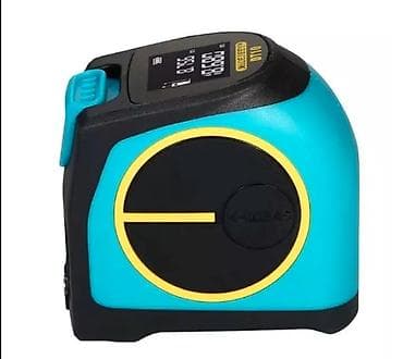 Барабаны: Лазерный дальномер Mileseey DT10 Комбинированный измерительный — 4