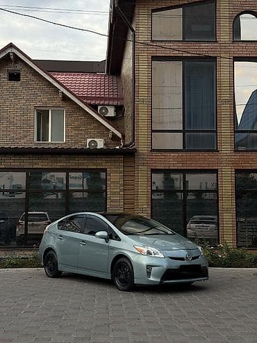 батарейка приус: Toyota Prius: 2012 г., 1.8 л, Вариатор, Гибрид, Хэтчбэк — 1
