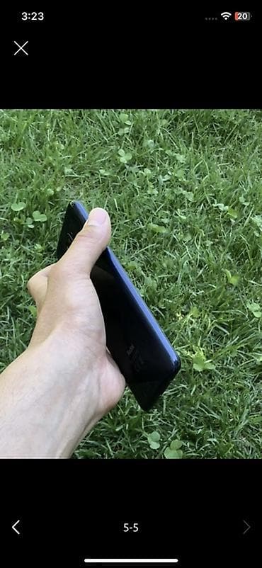 microsoft surface 2: Redmi, Redmi Note 9, Б/у, 128 ГБ, цвет - Синий, 2 SIM — 4