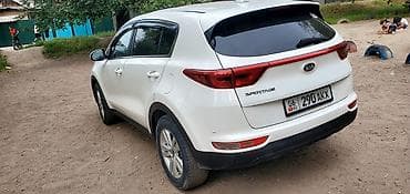 ка 5 кия: Kia Sportage: 2017 г., 2.4 л, Автомат, Бензин, Кроссовер — 4