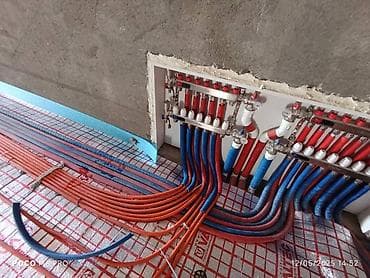токмок электрик: Монтаж и настройка систем отопления под ключ - Проектирование и — 2