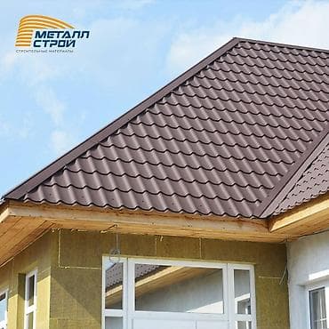 Ондулин: Металлочерепица Монтеррей, Самая популярная кровля – по многим — 3