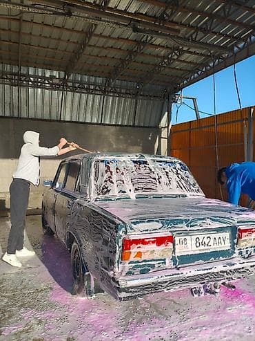 продаю запорожец: ВАЗ (ЛАДА) 2107: 2004 г., Ручные, Седан — 4