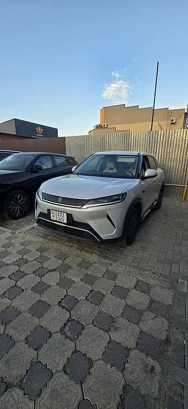 BYD Yuan Up: 2025 г., 0.1 л, Автомат, Электромобиль at lalafo.kg BYD Yuan Up: 2025 г., 0.1 л, Автомат, Электромобиль