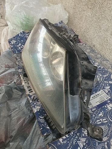 прадо prado: Передняя левая фара Toyota — 4