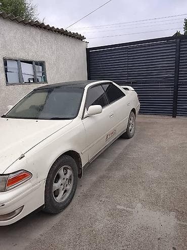 suzuki bandit: Toyota Mark II: 1998 г., 2.5 л, Автомат, Бензин, Седан — 1