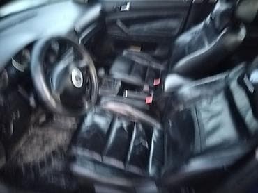 на легаси в4: Volkswagen Passat: 2002 г., 2 л, Ручные, Бензин, Седан — 6