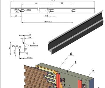 купить искусственный газон в рулонах: Фасад Горизонт Фасадные комплектующие от завода “Горизонт” – любые — 8