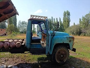 ресор газ53: Грузовик, Б/у — 6