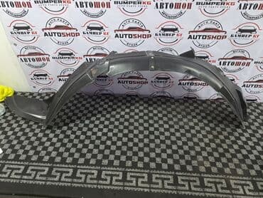 брызговики газ 53: Подкрылок Передний левый Hyundai, 2012 г., Новый — 1