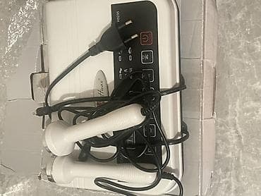 Маникюрные столы: Ультразвуковой аппарат для косметологии Профессиональное оборудование — 3