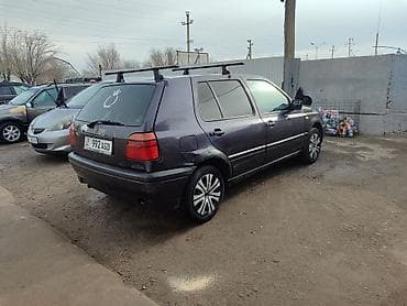голф 3 дизел: Volkswagen Golf: 1993 г., 1.6 л, Механика, Бензин, Хэтчбэк — 6