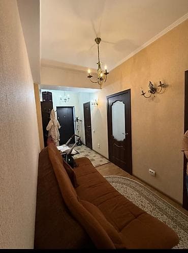 продаю квартиру в джал: 1 комната, 62 м², Элитка, 9 этаж, Евроремонт — 10