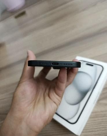 iphone 8 plus 128: IPhone 15, Б/у, 256 ГБ, Черный, Коробка, 87 % — 3
