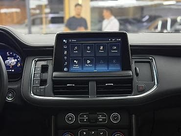 датчики: Chevrolet Suburban: 2023 г., 5.3 л, Автомат, Бензин, Внедорожник — 9